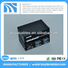 4 Port 250mhz VGA LCD CRT Video Monitor Splitter.